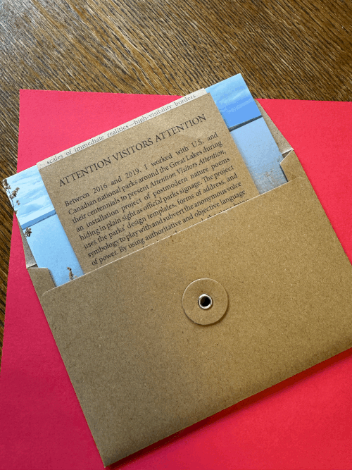 Red Bird Chapbooks