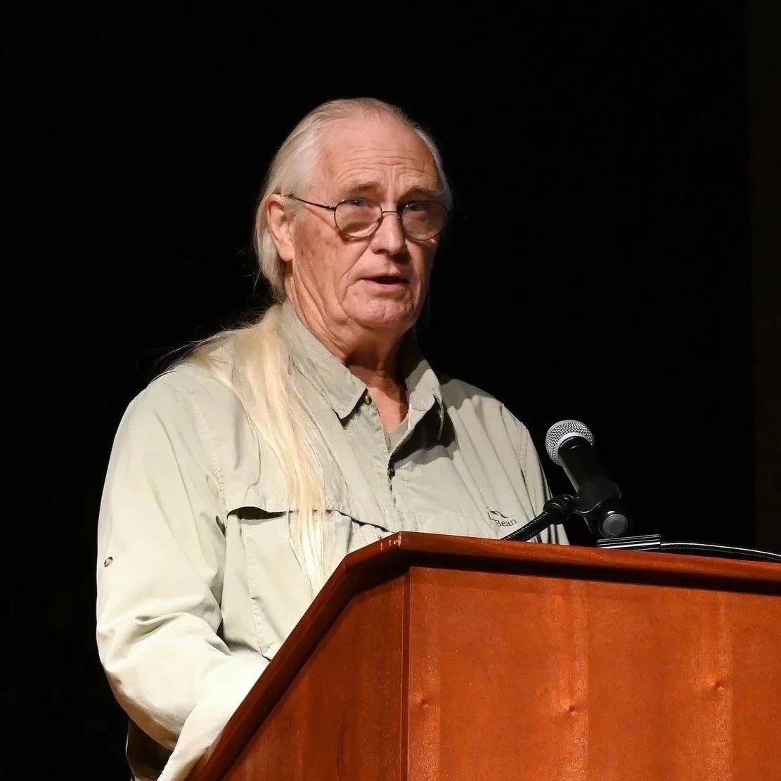 Pete Heiden, Author & Former Chair