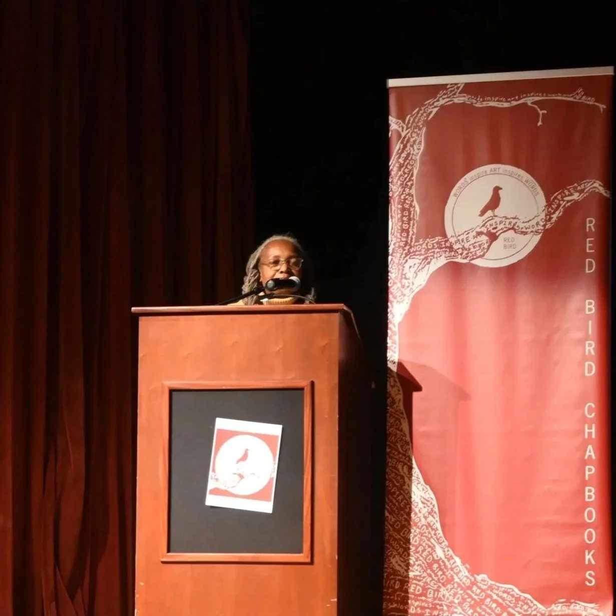 Claudette Webster, Board Member & Outreach Coordinator
