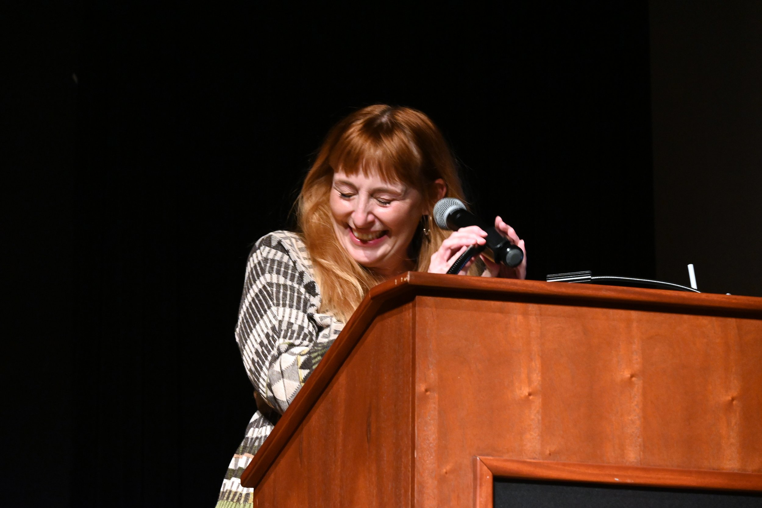 Haley Lasche, Former VP & Author