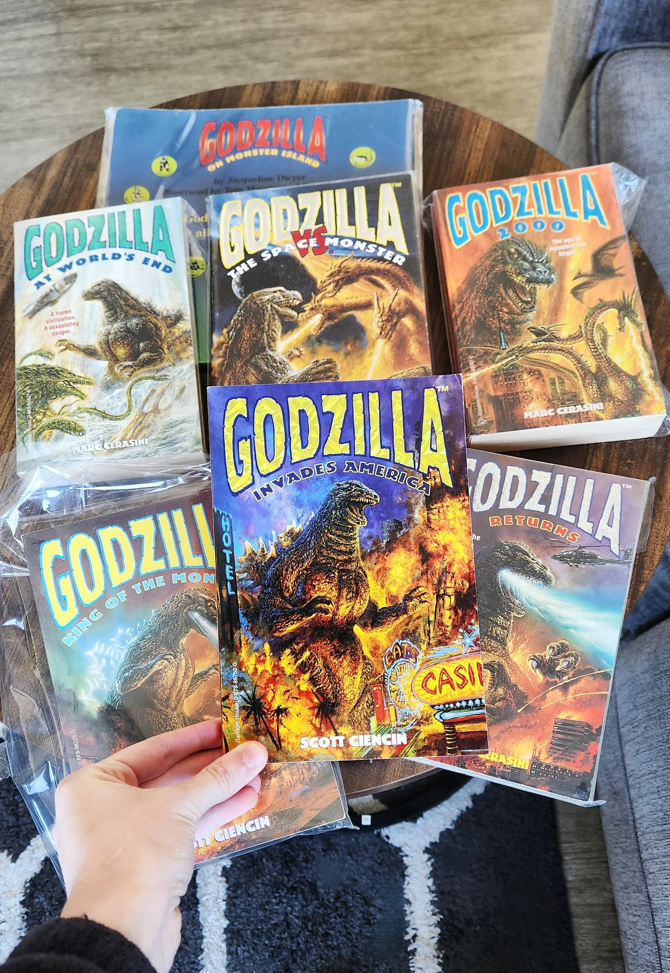 Formative Moments: A Godzilla-Sized Gesture of Kindness