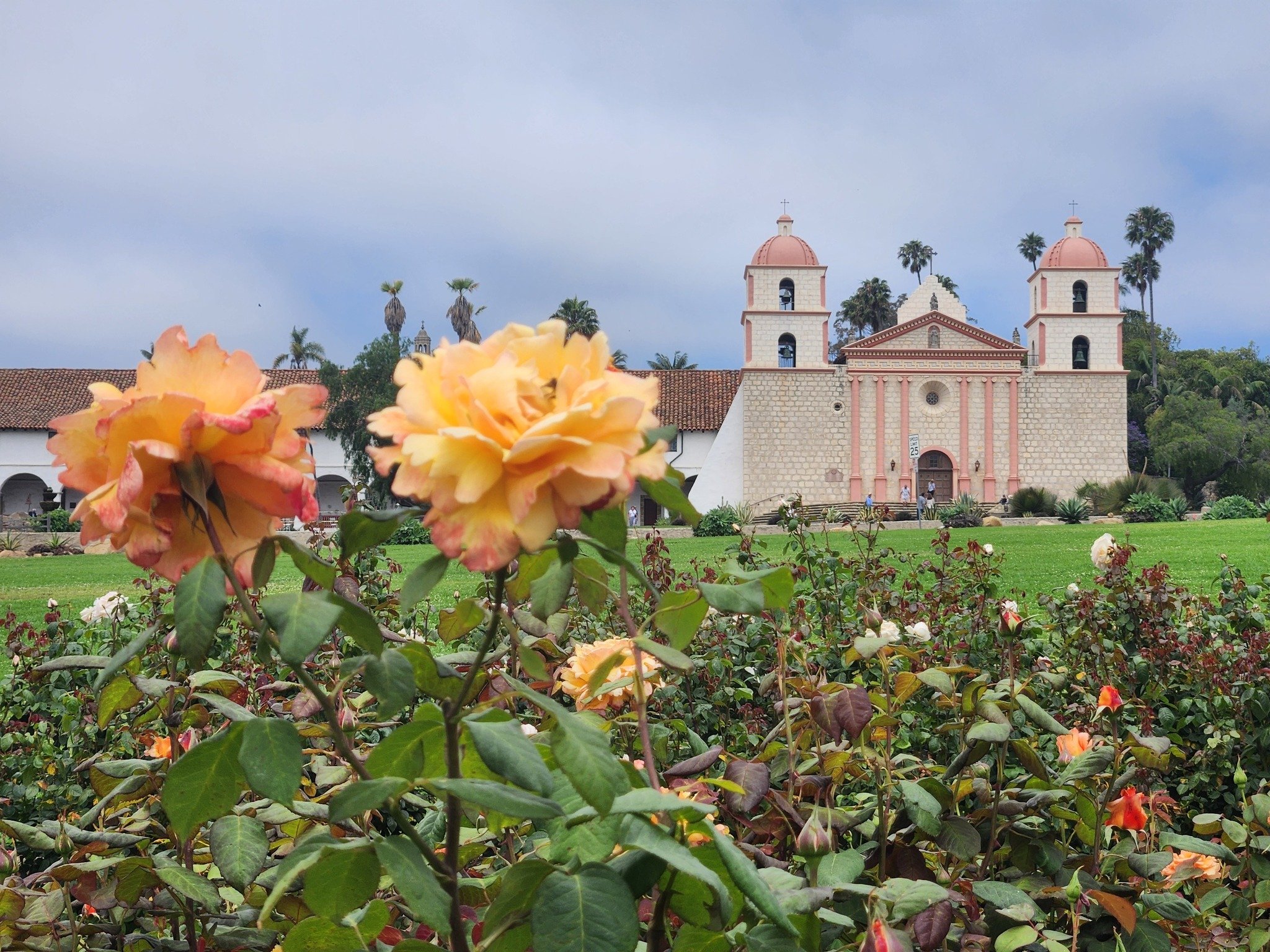 Old Mission Santa Barbara