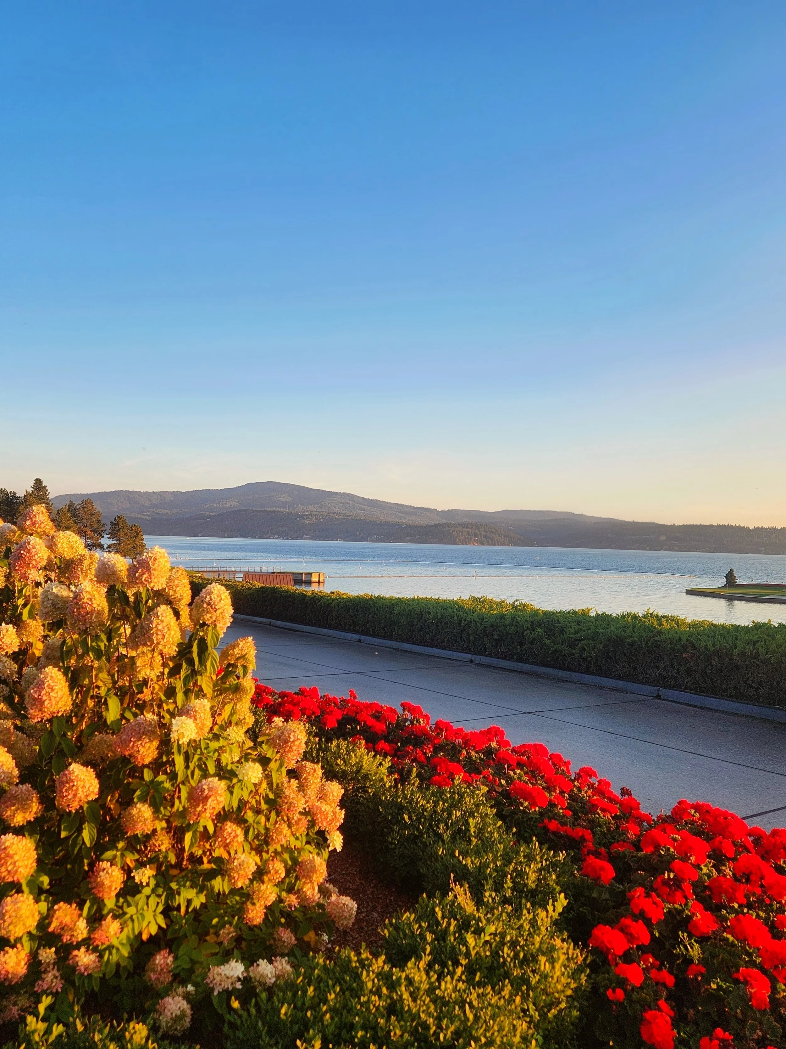 The CDA Resort Golf Course