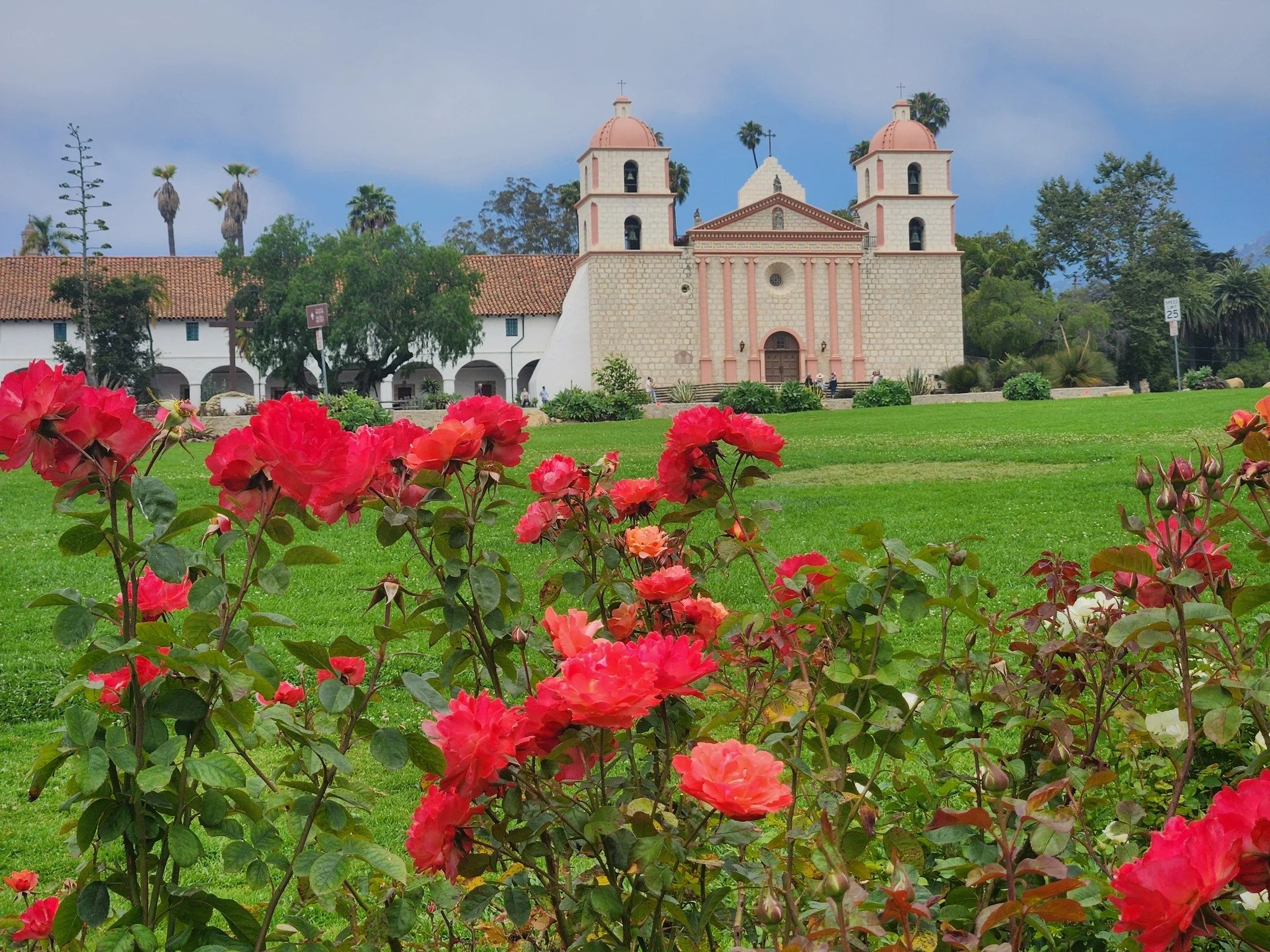 Old Mission Santa Barbara