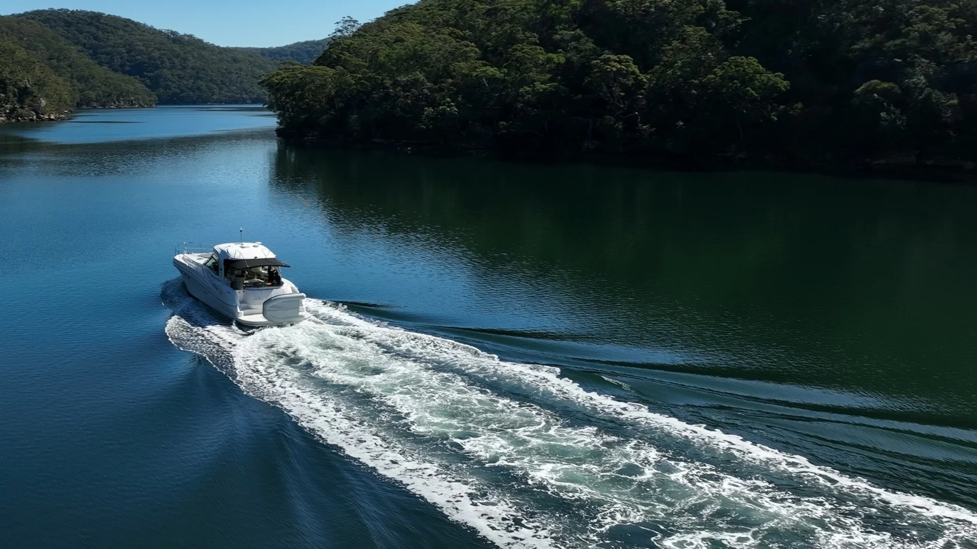 Join Pacific Boating