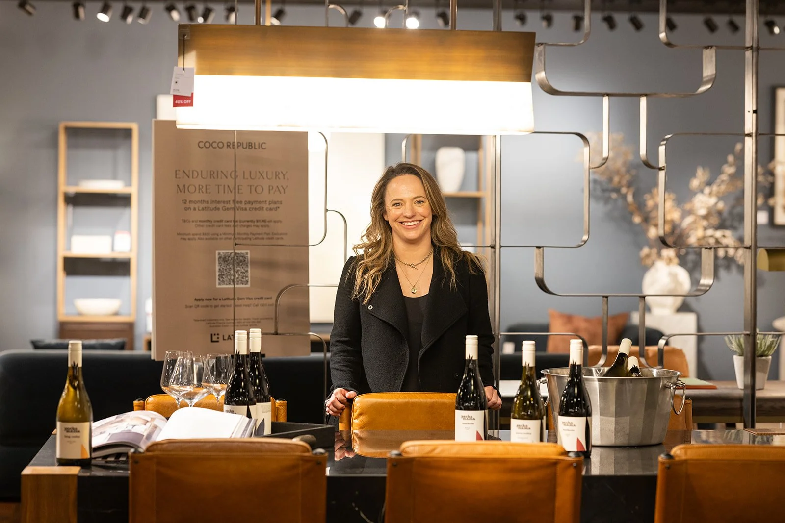 Collabor8Women spotlights Joval Wine’s Callie Jemmeson