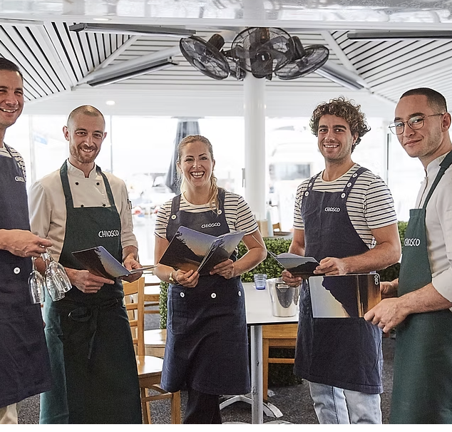 Chiosco by Ormeggio, Mosman