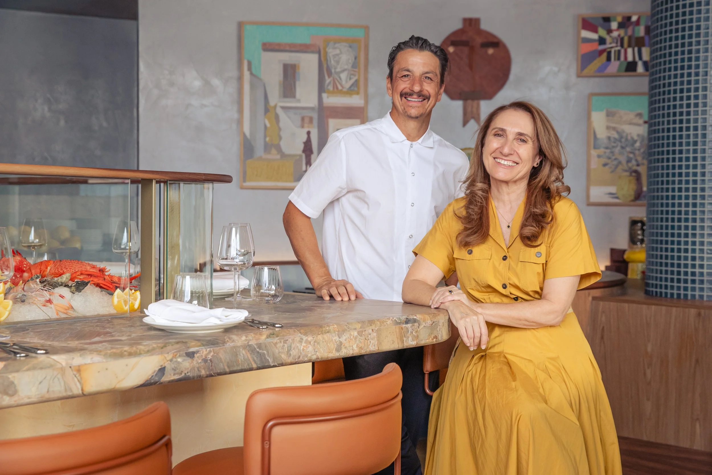 Flaminia, Circular Quay