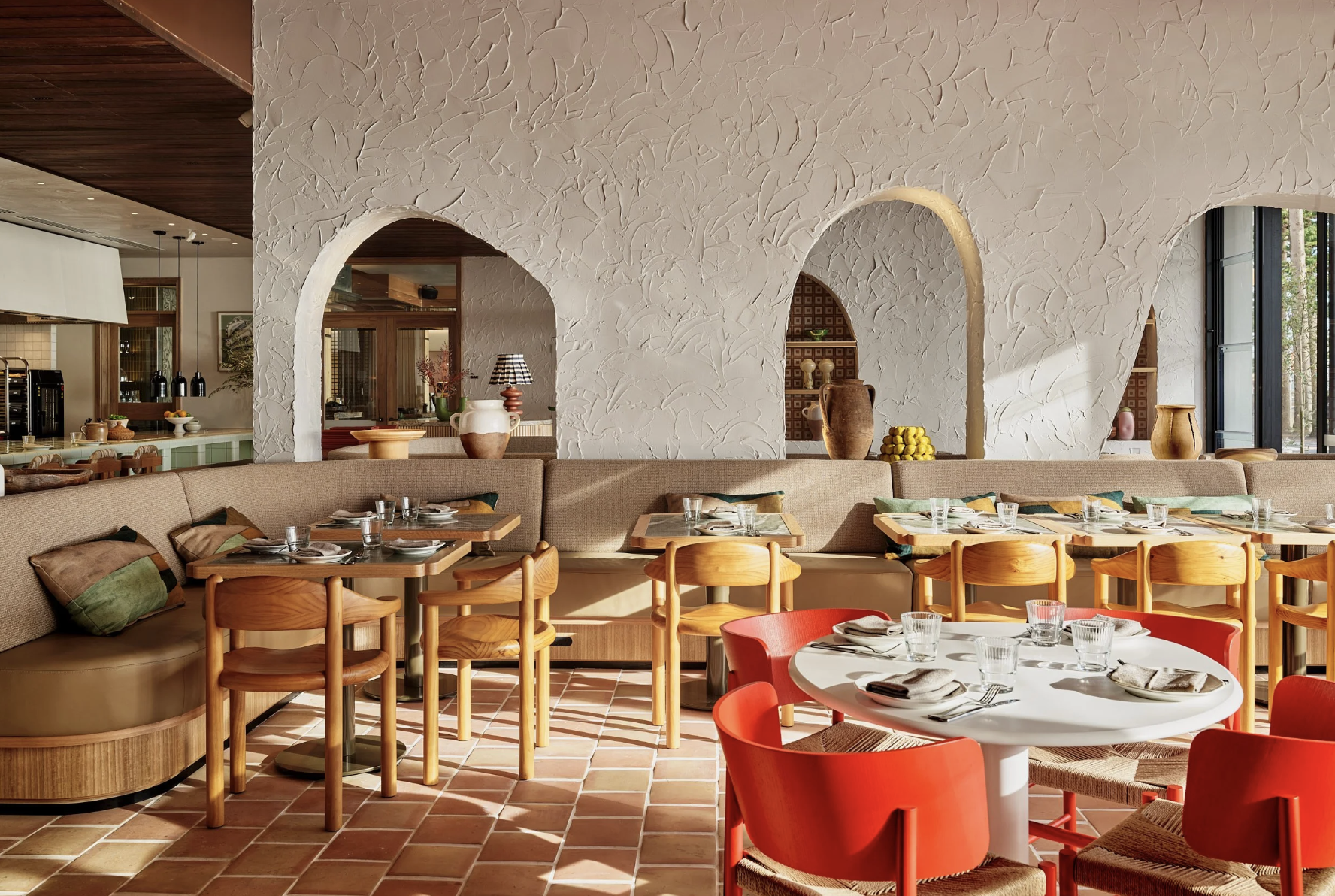 Cibaria, Manly Pacific