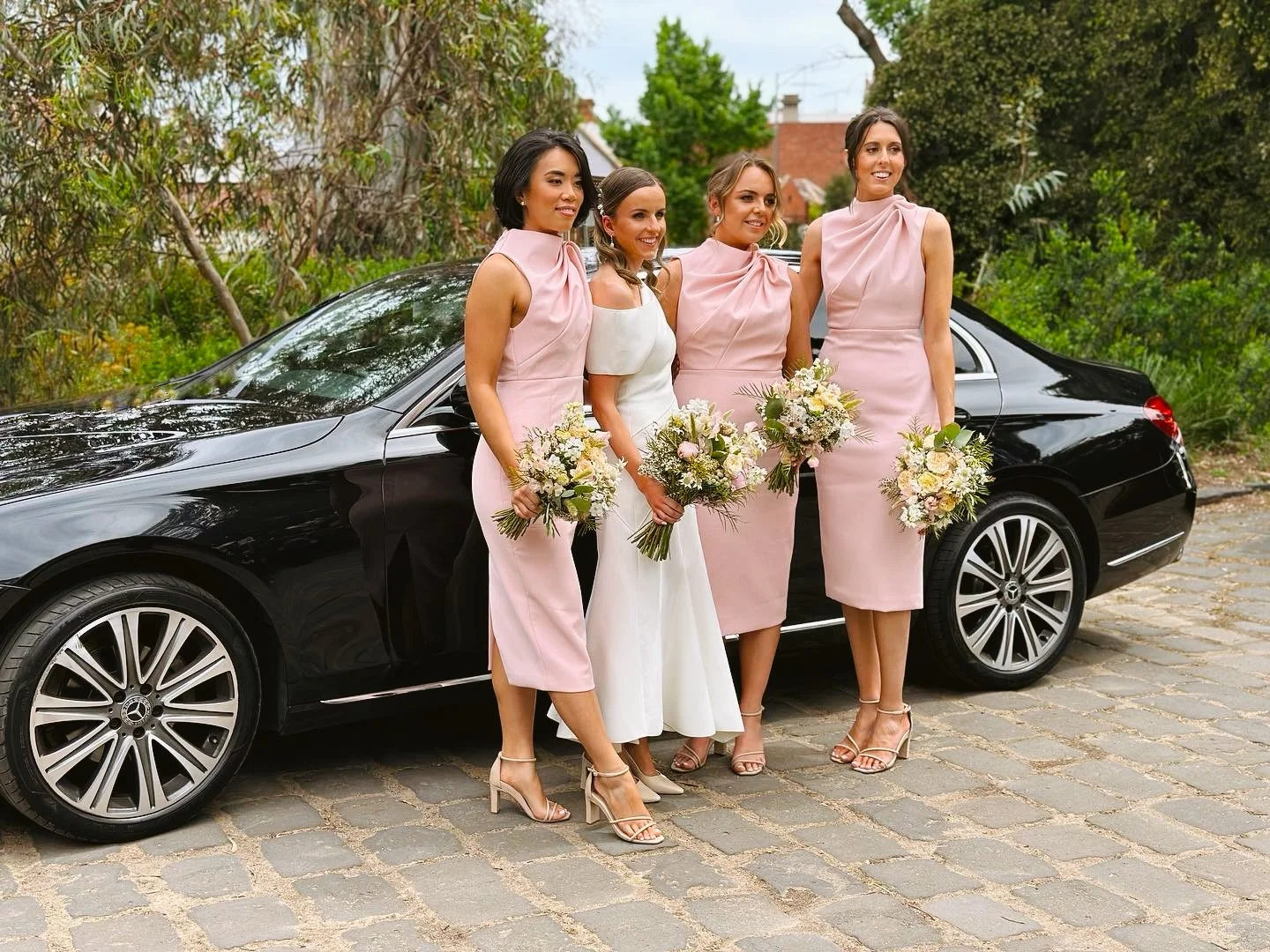 Explore the Premier Fleet of The Melbourne Chauffeur by Rophael