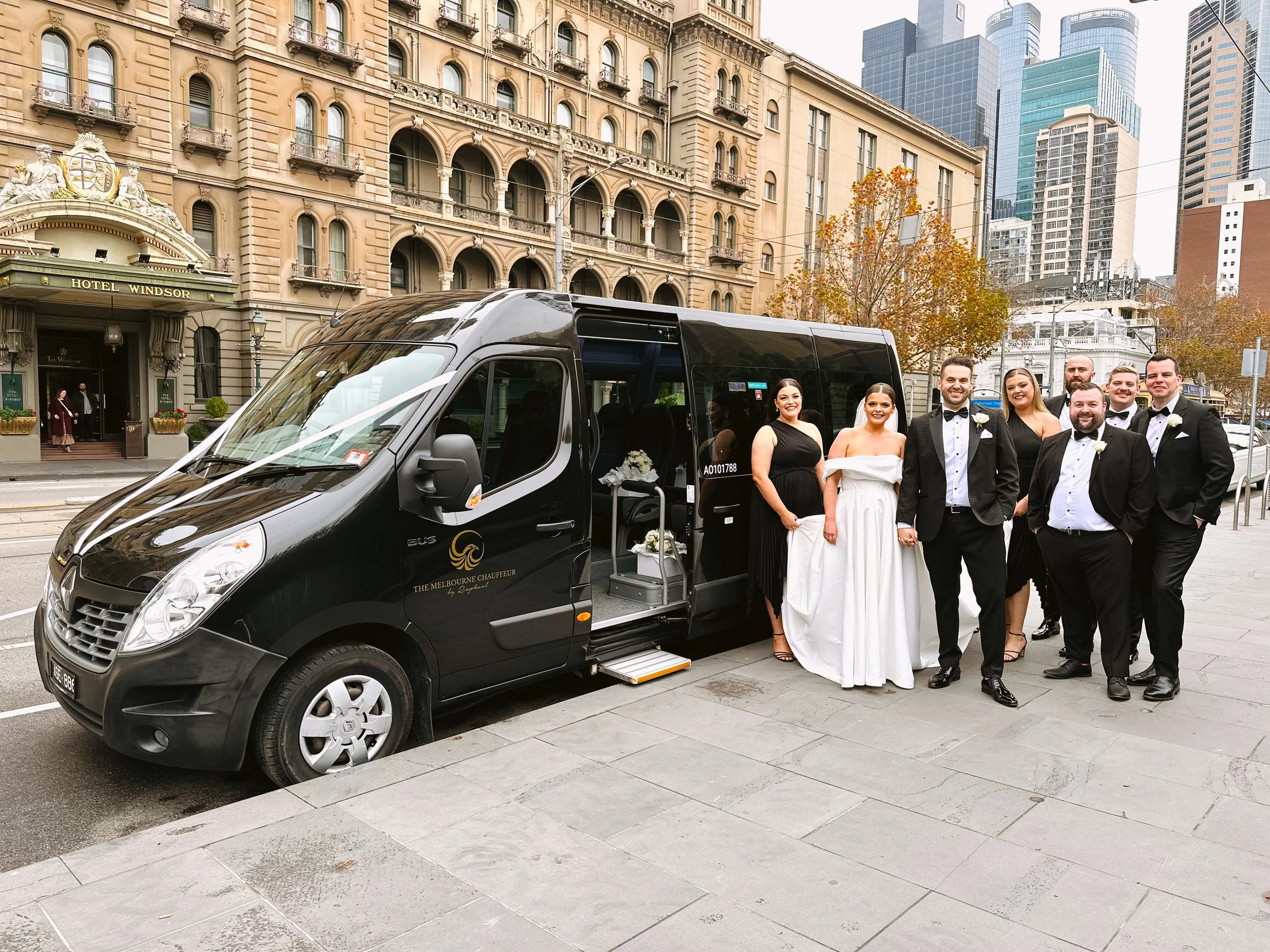 Explore the Premier Fleet of The Melbourne Chauffeur by Rophael