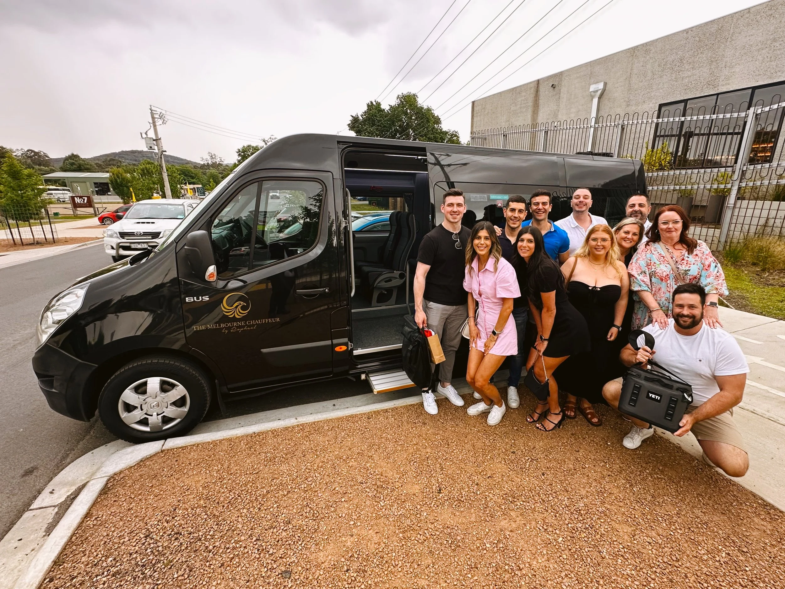 Explore the Premier Fleet of The Melbourne Chauffeur by Rophael
