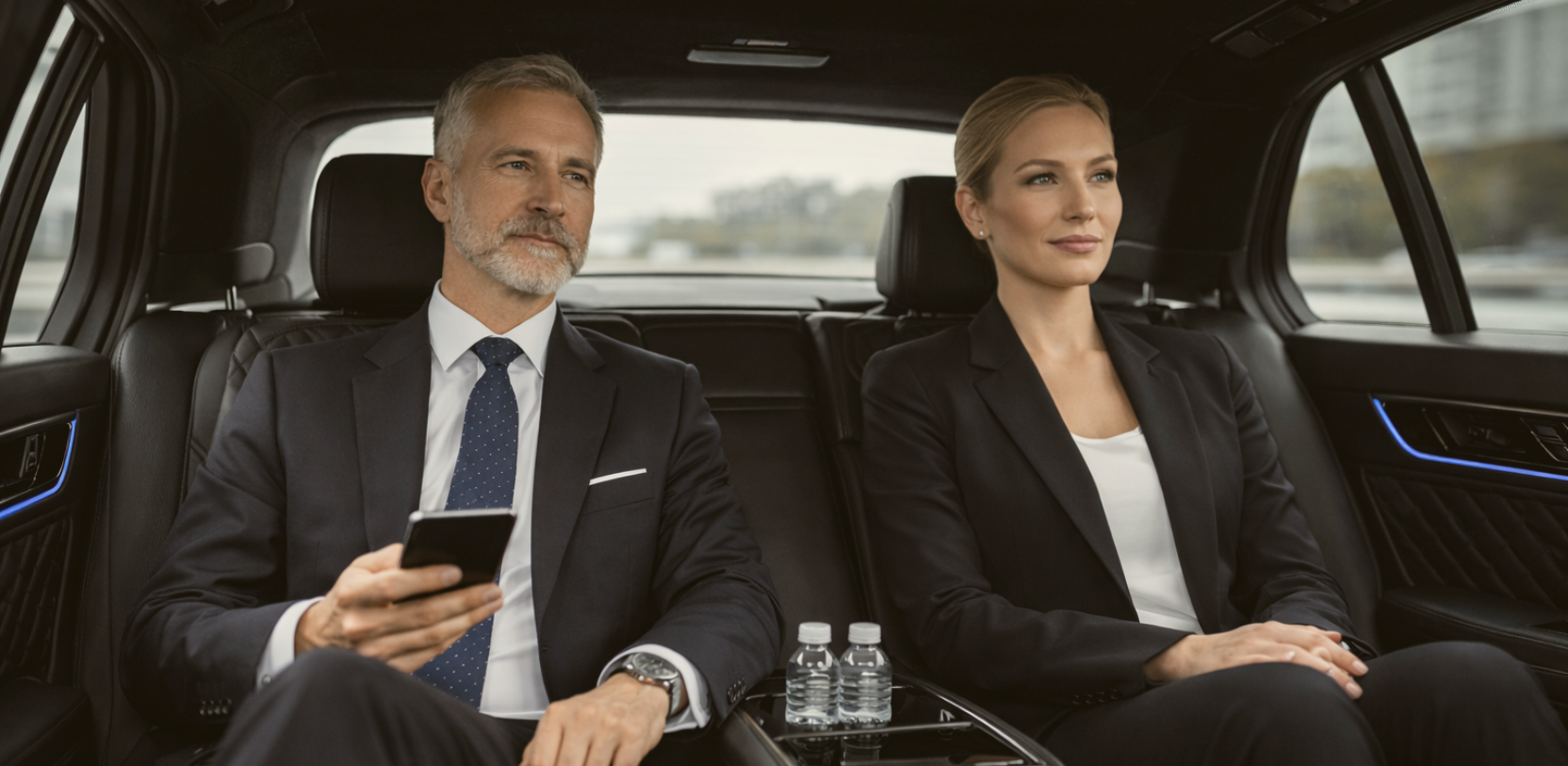Chauffeur Services That Support Executive and Personal Assistants Behind the Scenes
