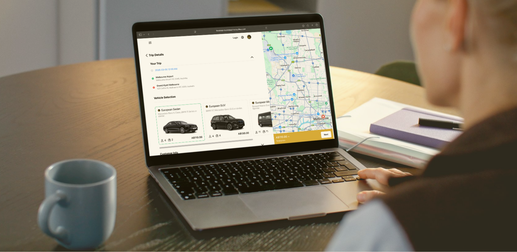 Booking Chauffeur Service Transfers in Melbourne Has Never Been Easier