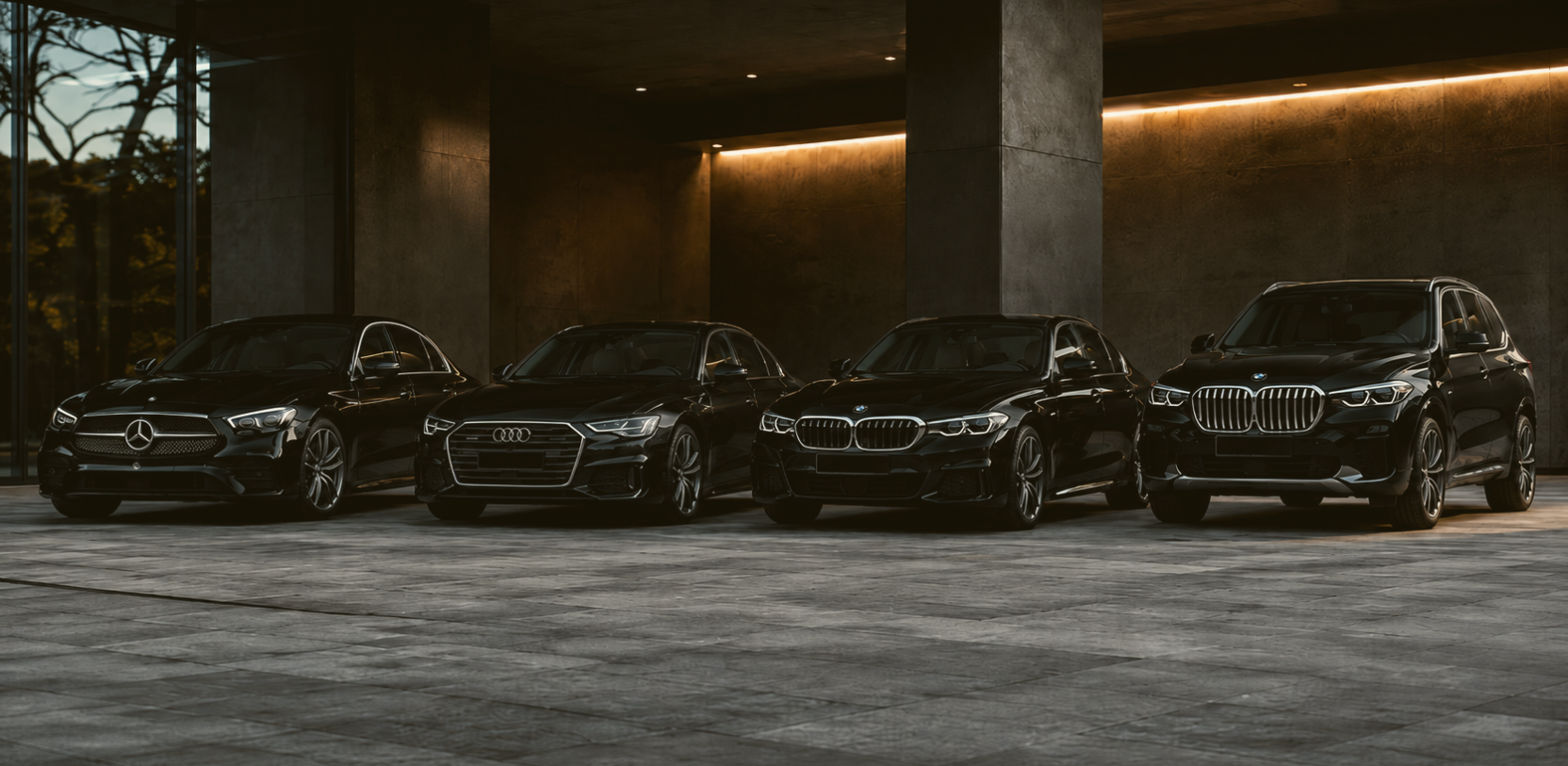 European Chauffeur Vehicles in Melbourne: Comfort, Safety and Presentation