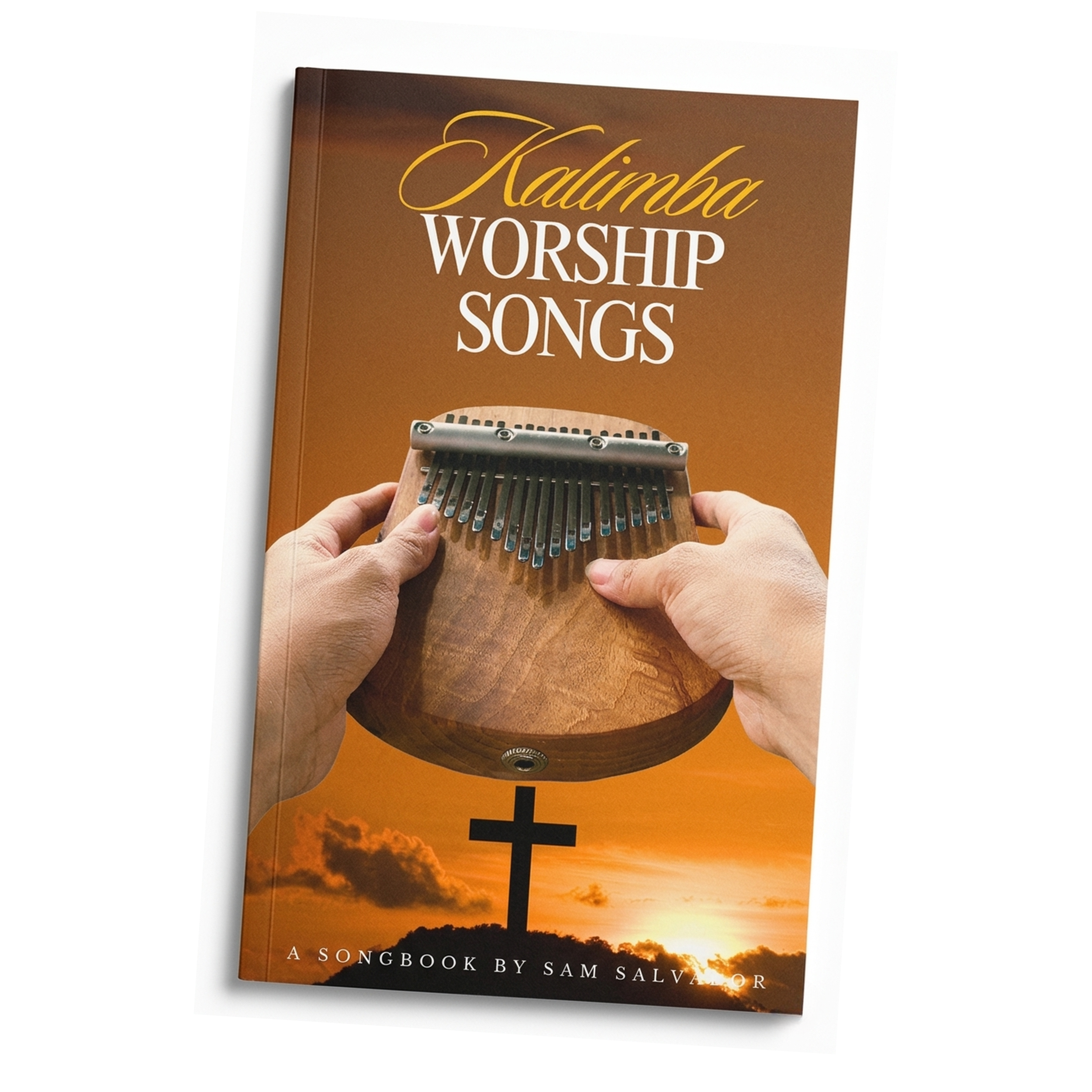 Worship Kalimba Songbook (eBook)