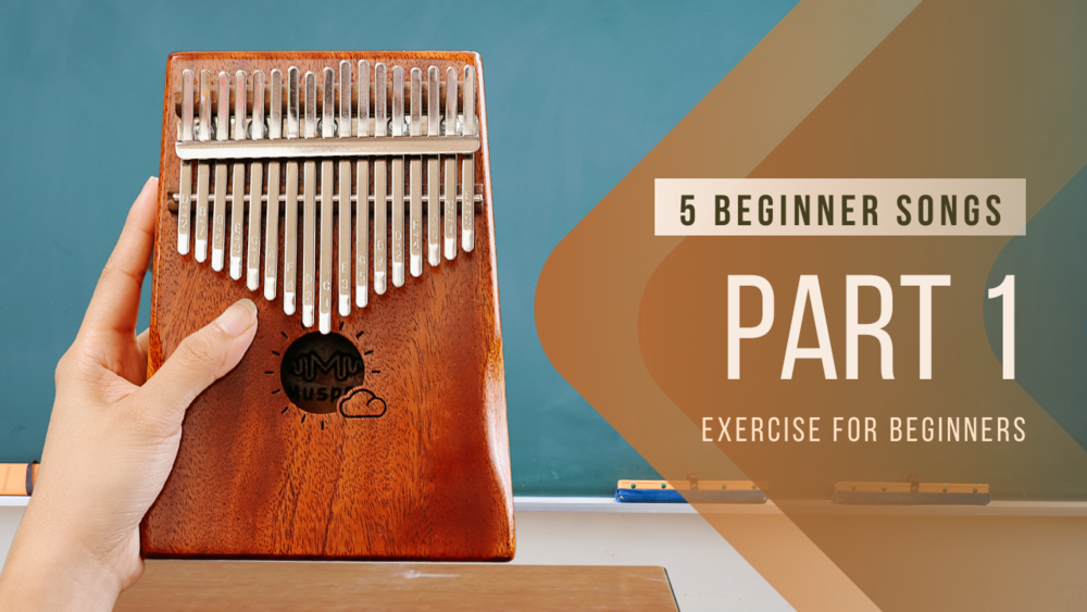 Tablatures pour kalimba faciles gratuites – k7limba