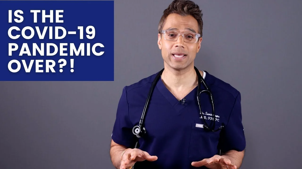 Is the COVID-19 Pandemic Over?