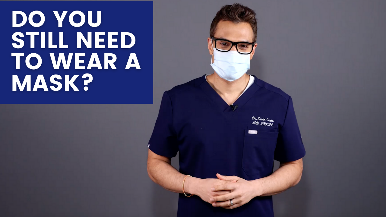 Do You Still Need to Wear a Mask?