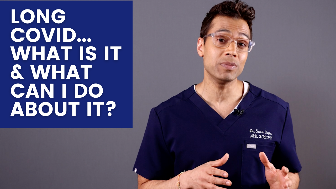 Long COVID... What Is It and What Can I Do About It?