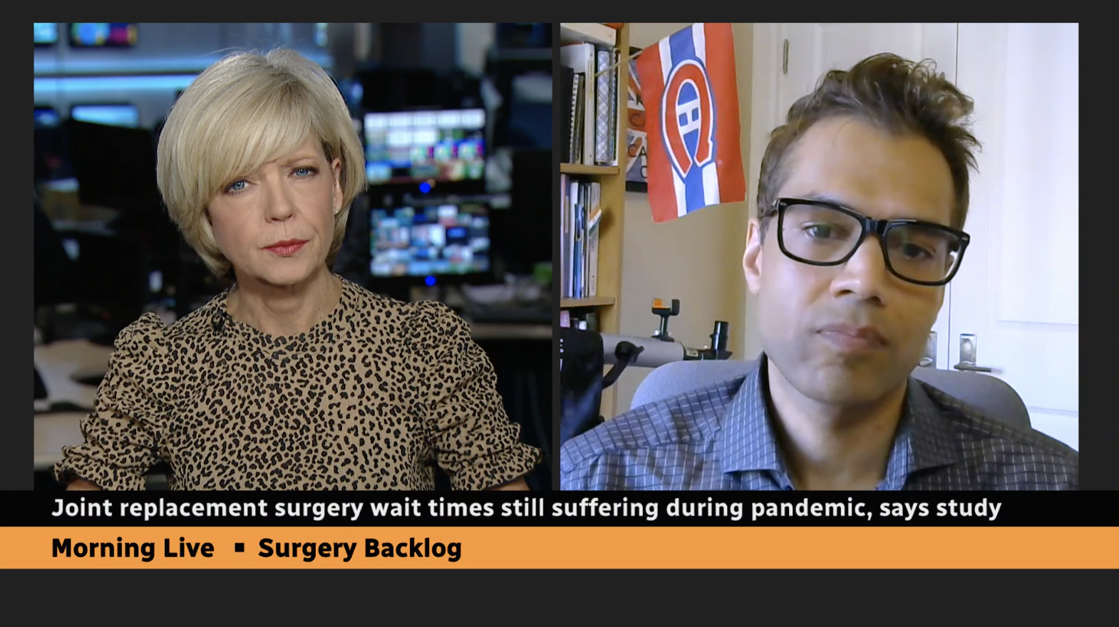 Dr. Gupta Talks Surgery Wait Times, Hypoallergenic Baby Formula Shortages, and new Cases of The Pediatric Liver Disease Being Reported in Canada