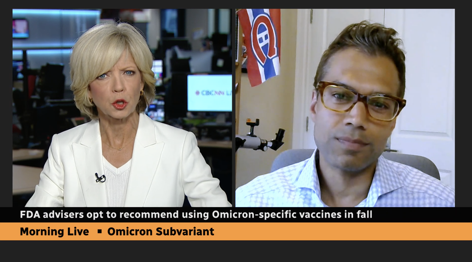 The causes behind long-COVID, viral-reservoirs, and the tricky business of matching boosters to current sub-variants in Canada