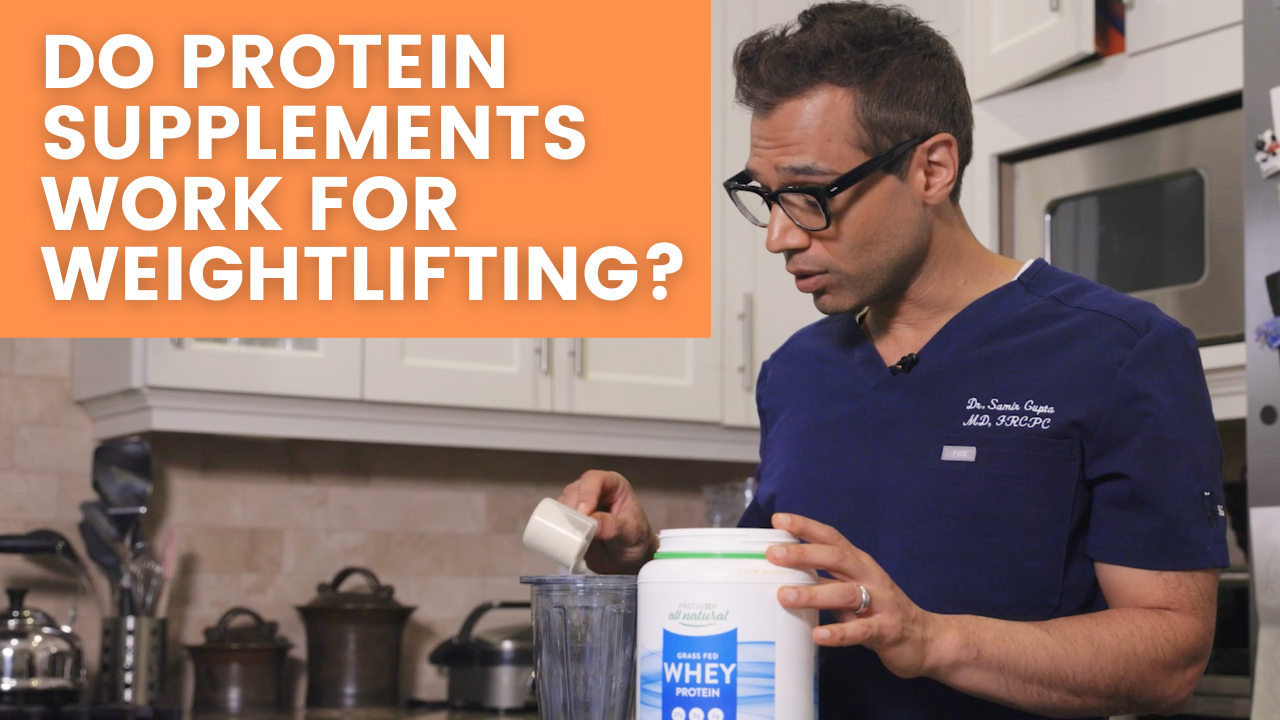 Do Protein Supplements Work for Weightlifting? This Is What Science Says