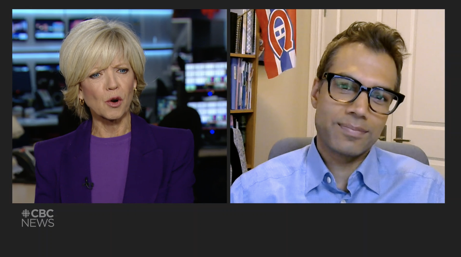 Is it COVID or the flu? A doctor explains