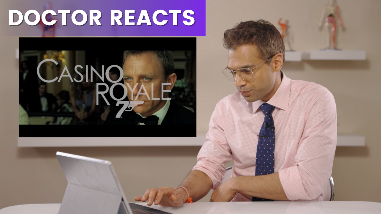 Doctor Reacts: Does Hollywood Get Poisonings Right?