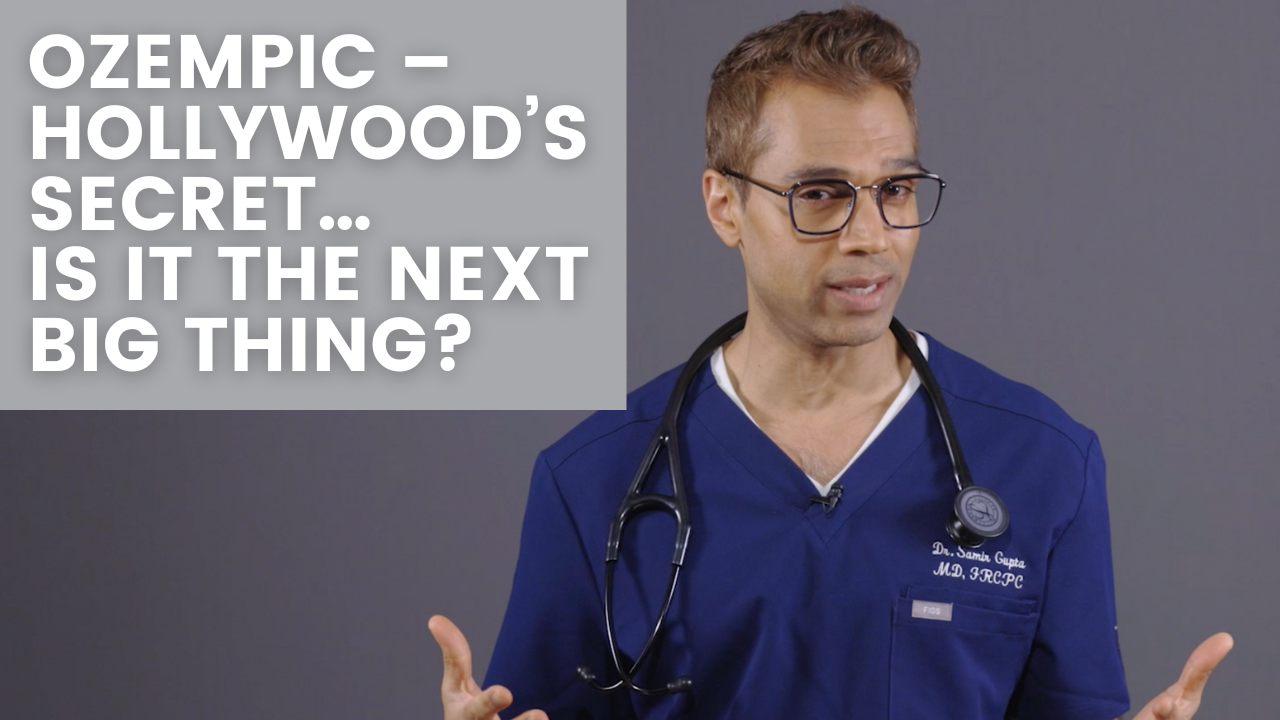 Ozempic – Hollywood’s Secret… Is It the Next Big Thing?
