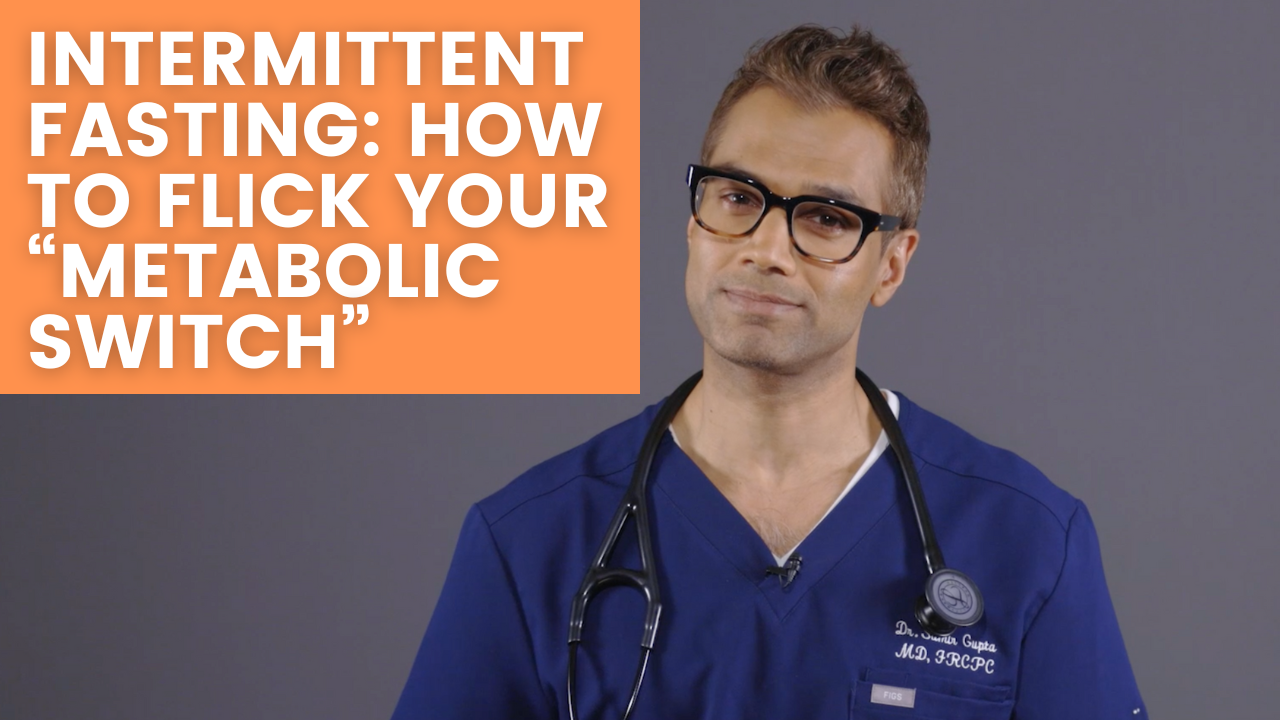 Intermittent Fasting: How to Flick Your “Metabolic Switch”
