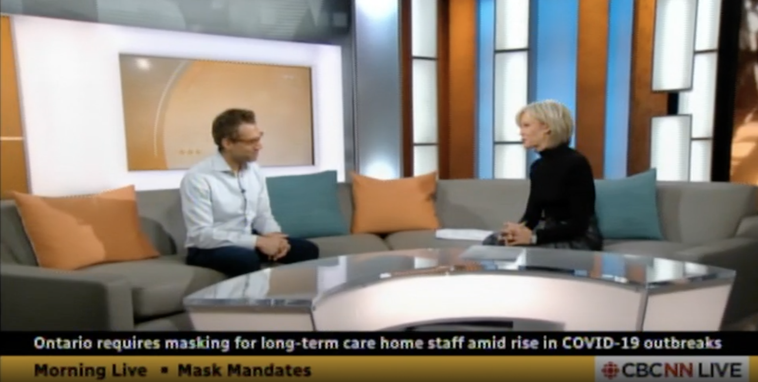 Dr. G discusses how B.C. launches Canada's first cervical cancer self-screening program using at-home tests