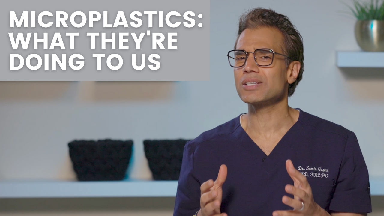 Microplastics: What They’re Doing to Us