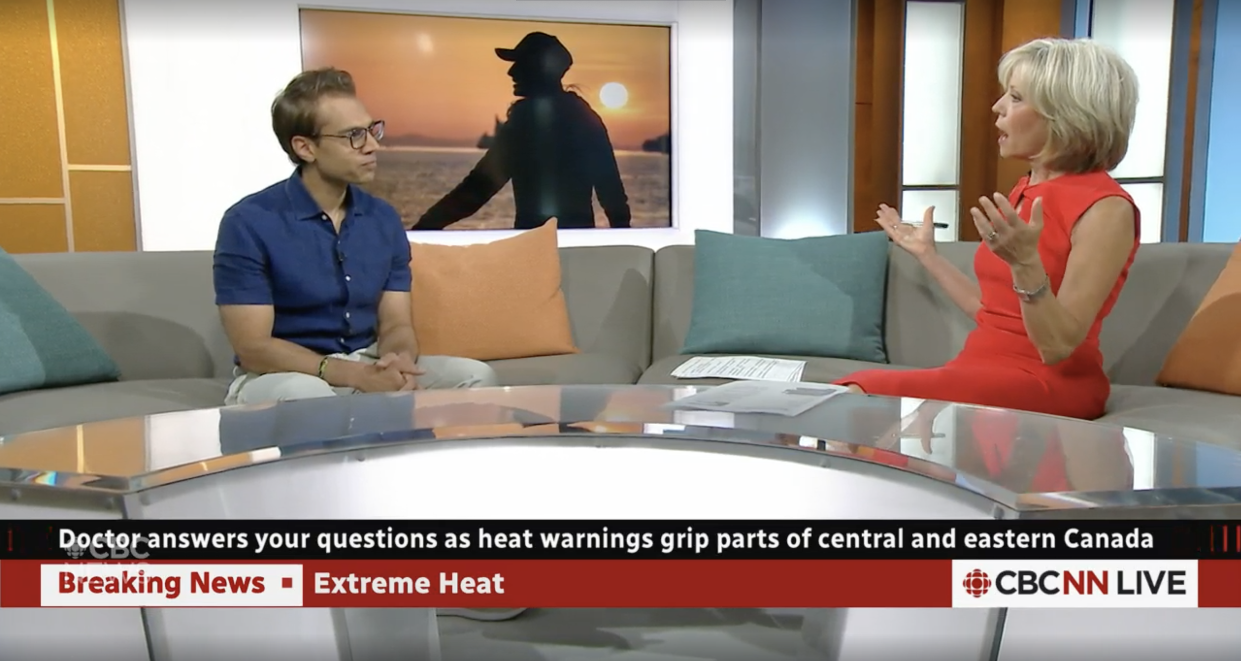 What to watch for in kids during a heat wave