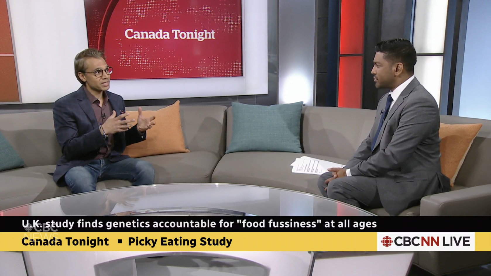 Nature, not nurture, accountable for ‘food fussiness,’ U.K. study suggests