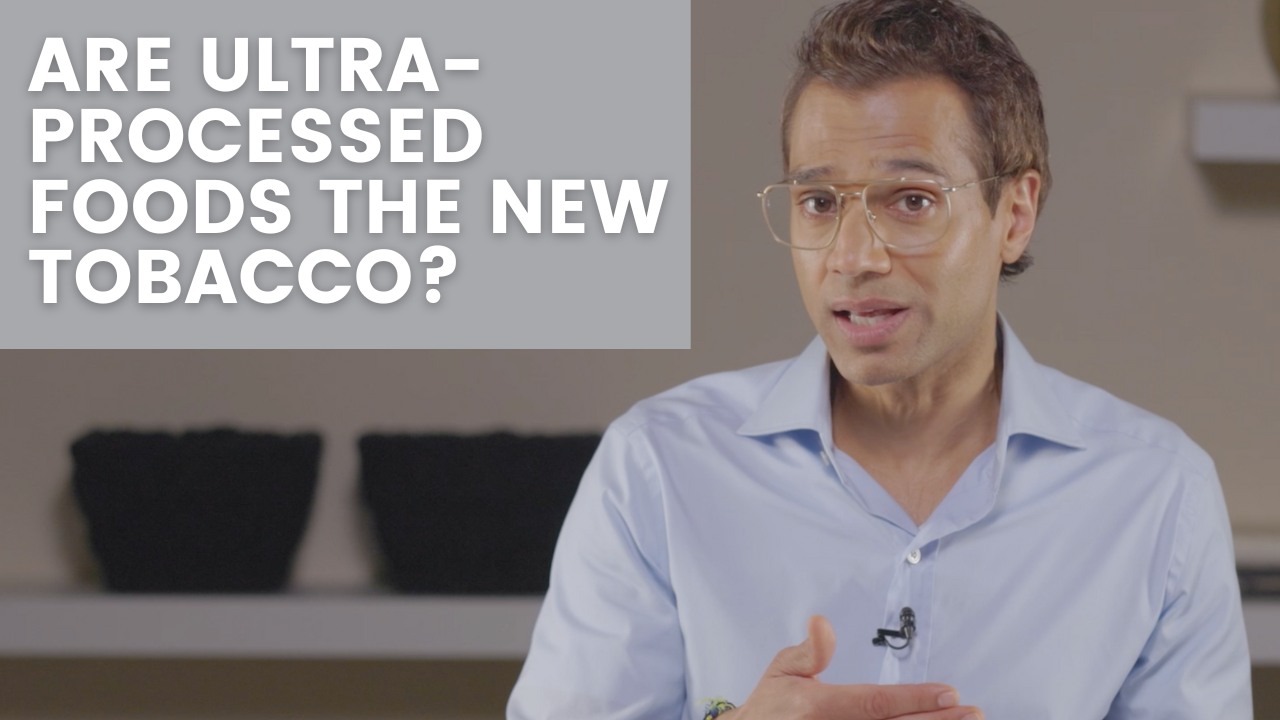Are Ultra-processed Foods the New Tobacco?&nbsp;&nbsp;