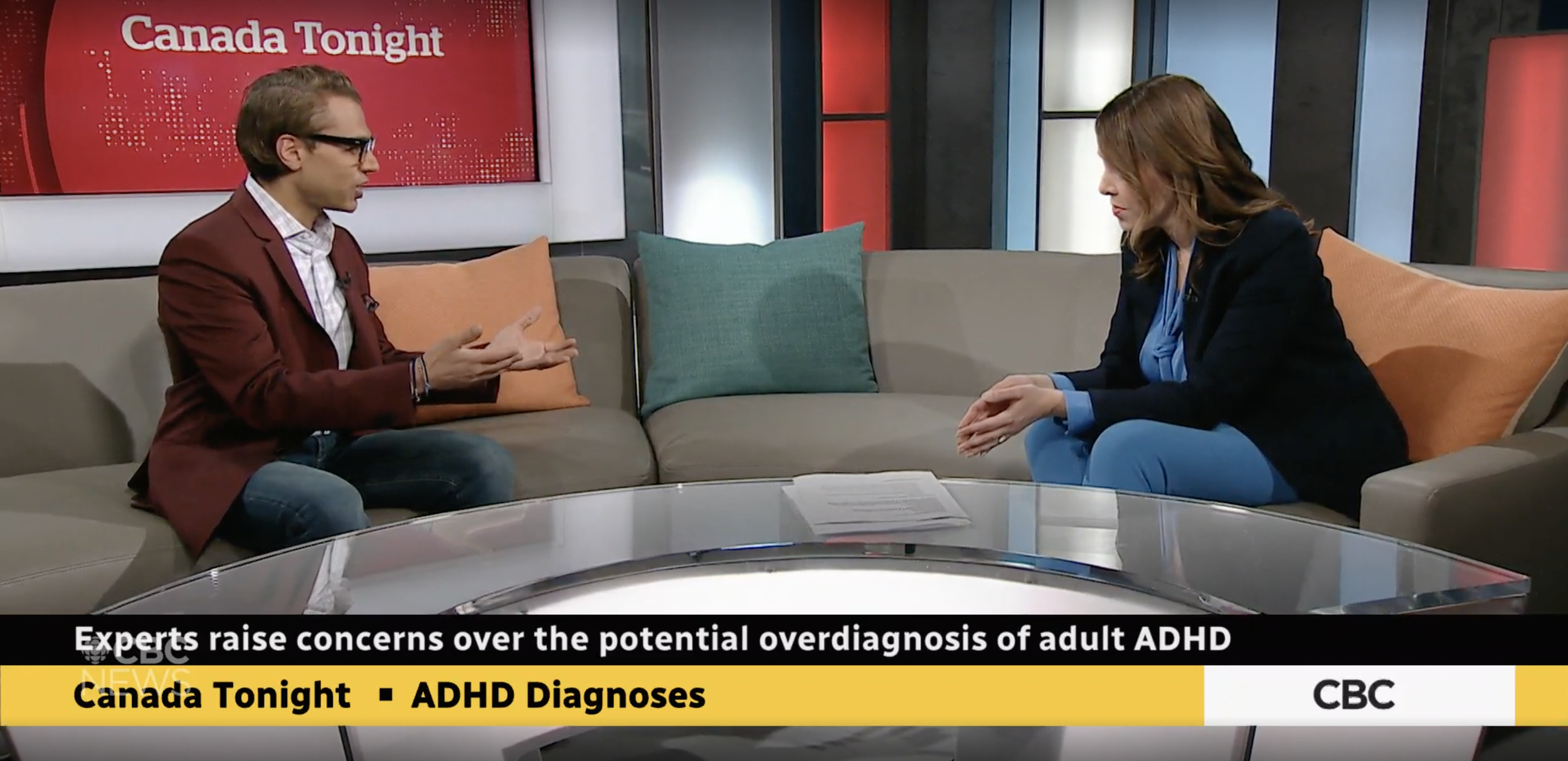 Is misdiagnosis of ADHD common in adults?
