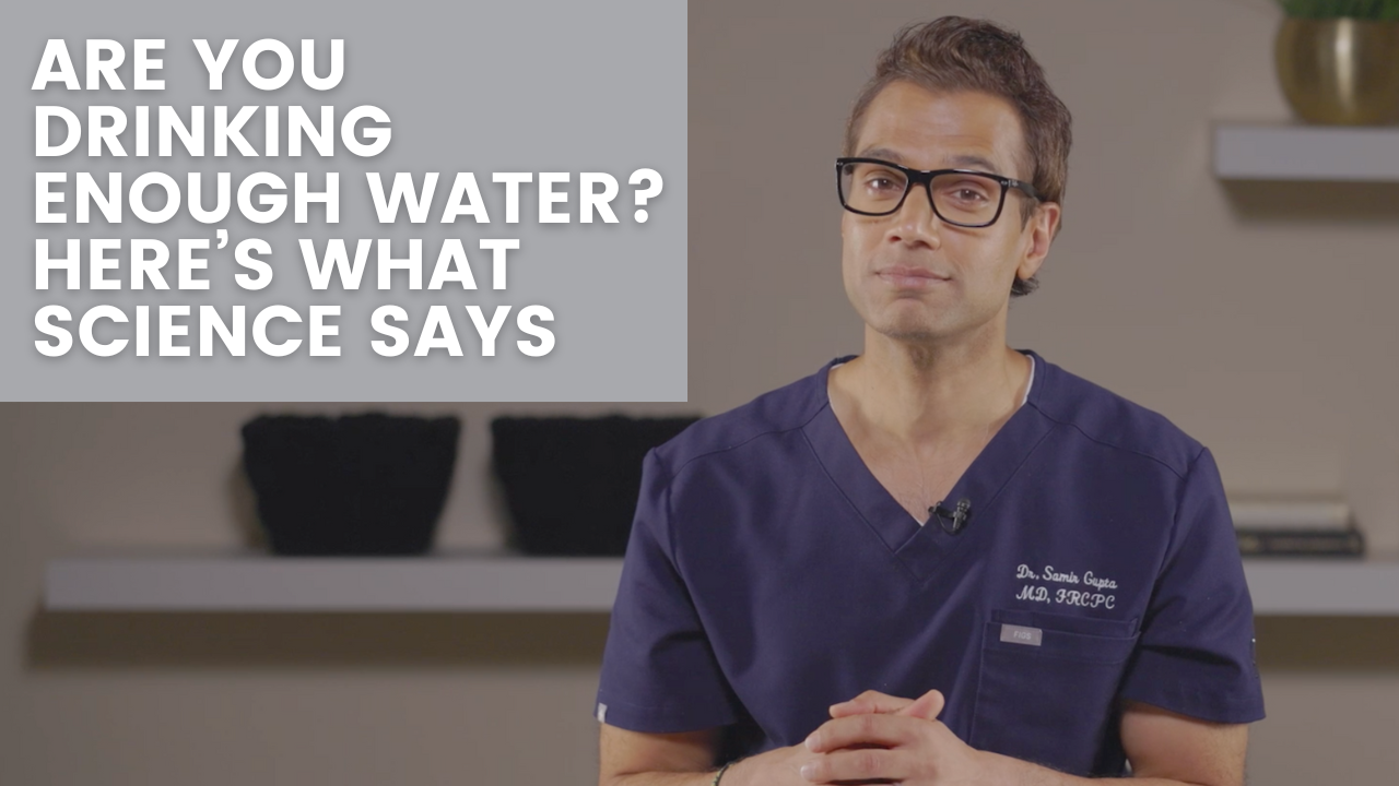 Are You Drinking Enough Water? Here’s What Science Says