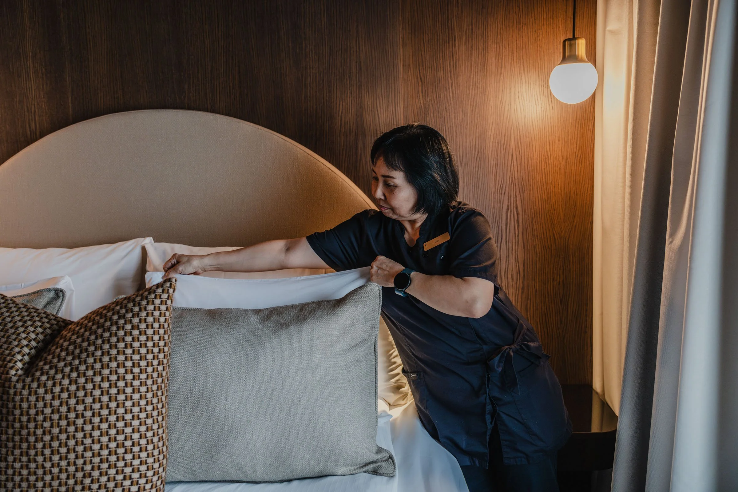 Hurtigruten-Svalbard-Funken-Lodge-Housekeeping-Ragnhild-Utne-01.jpg