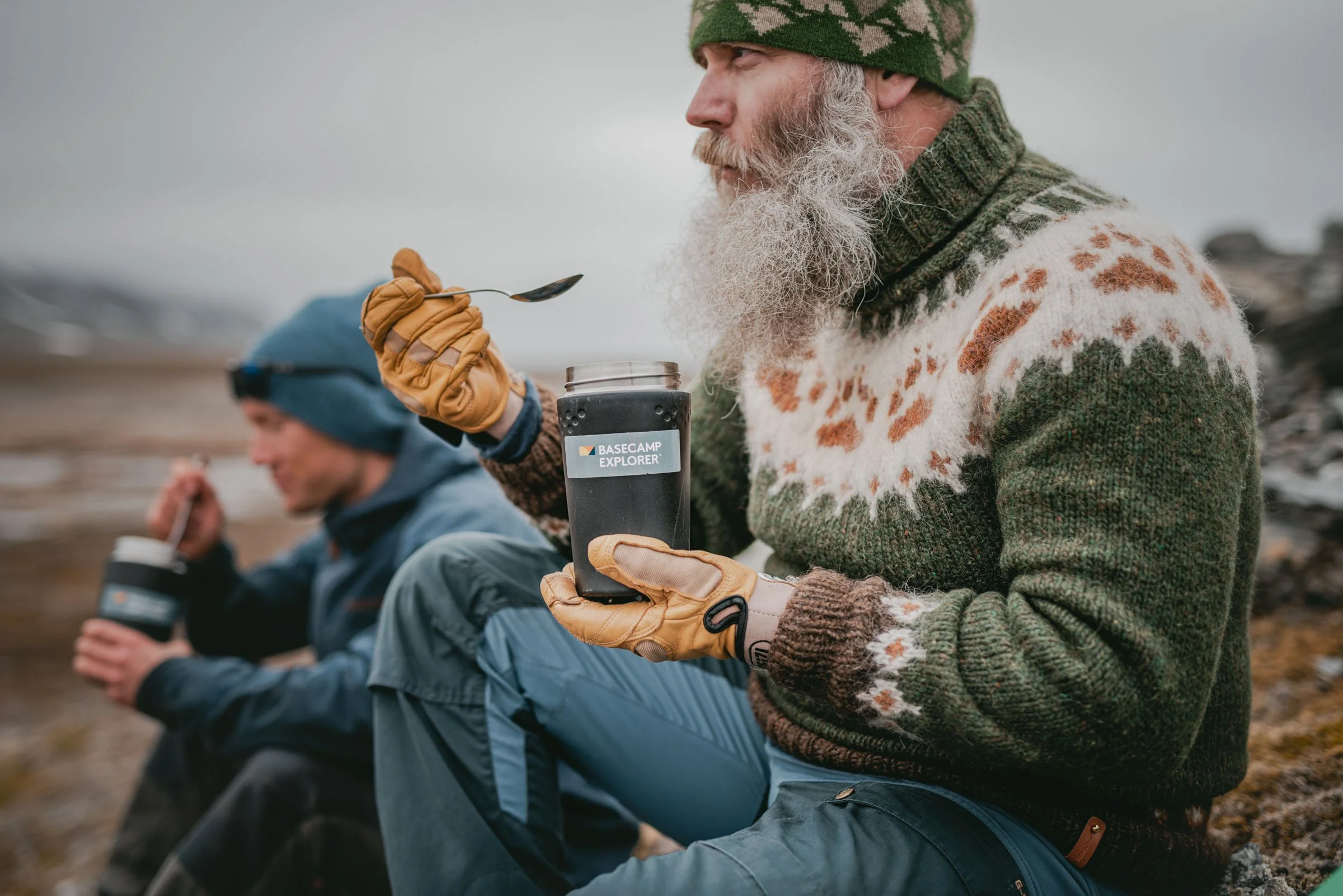 Basecamp-Explorer-Spitsbergen-Isfjord-Radio-Adventure-Hotel-Svalbard-Isfjordflya-Hike-Family-49.jpg