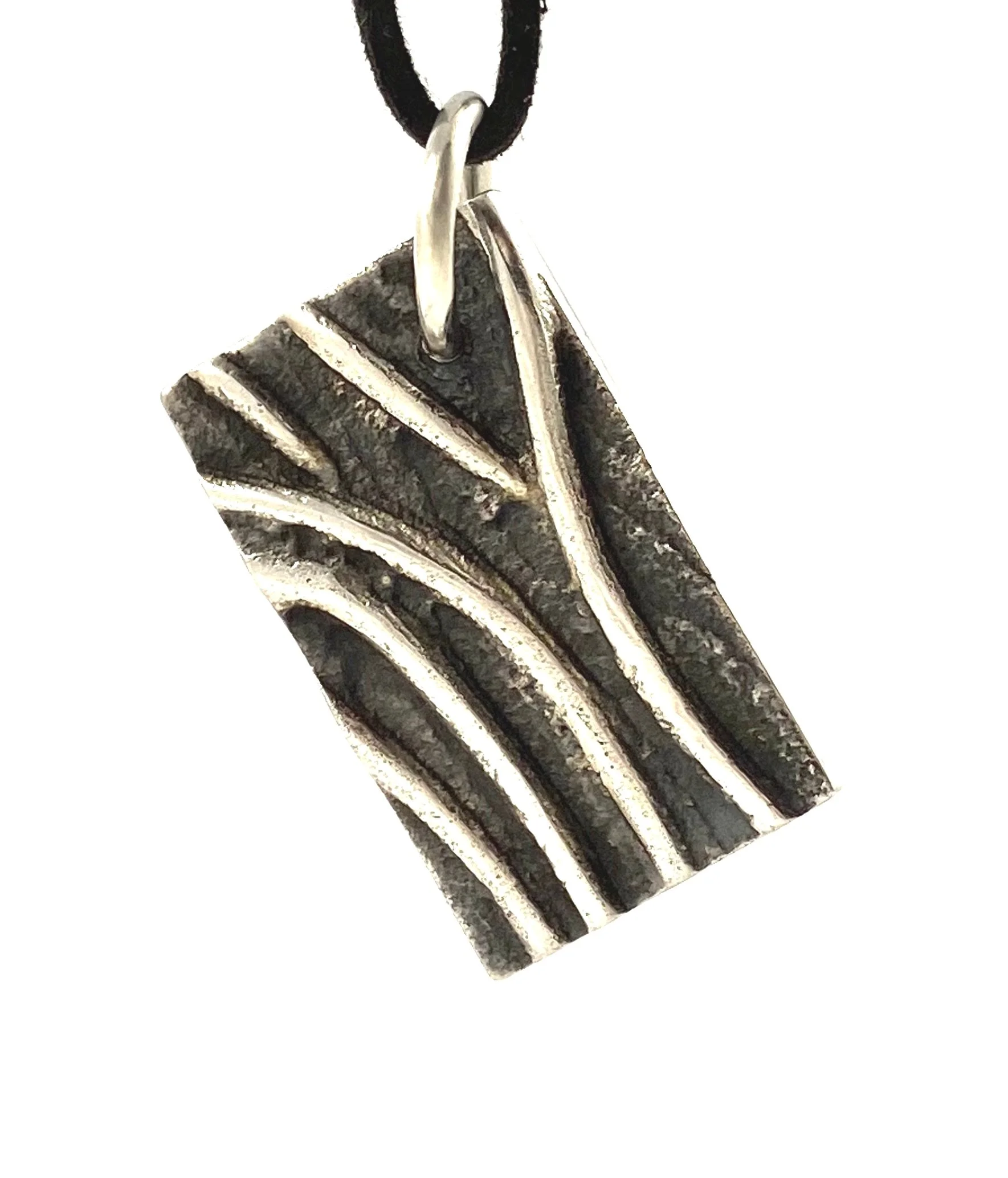 Moonah Dog Tag 2 © K Newman