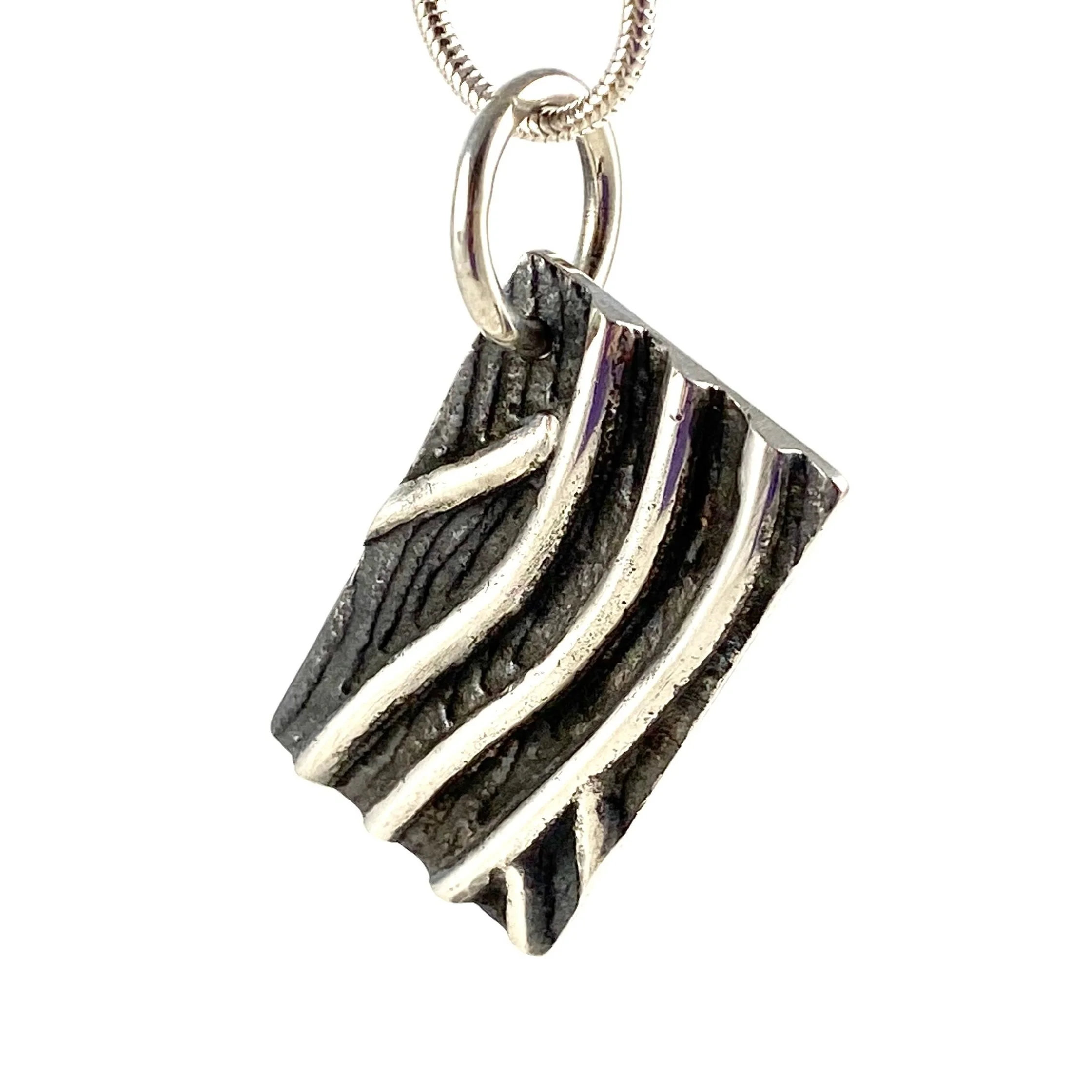 Moonah Dog Tag 1 © K Newman