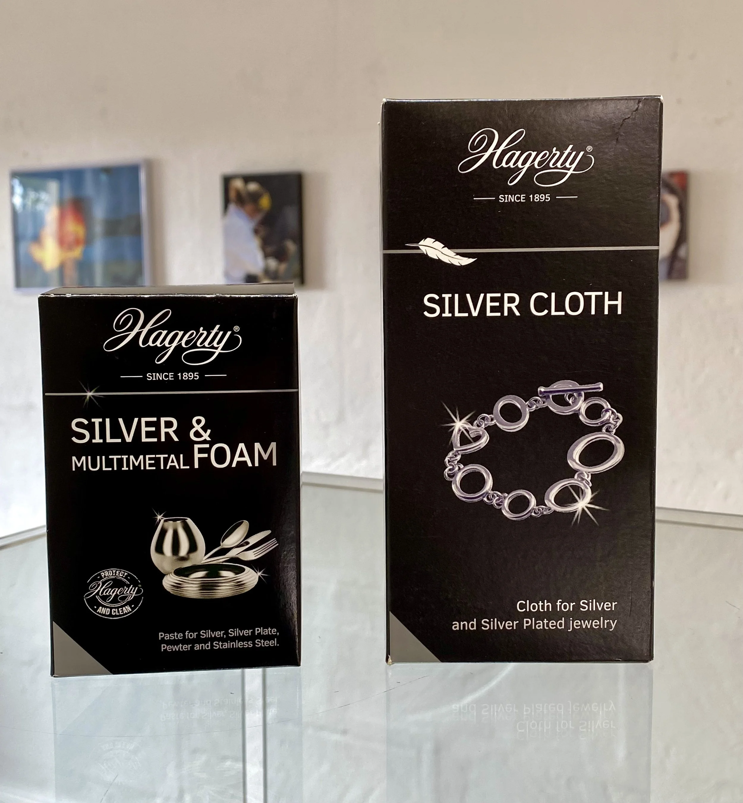 Caring for your jewellery