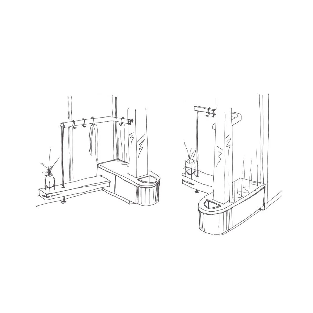 Jedes Projekt beginnt mit Ideen und Zeichnungen. 

#haushipp #cafe #tradition #design #bayern