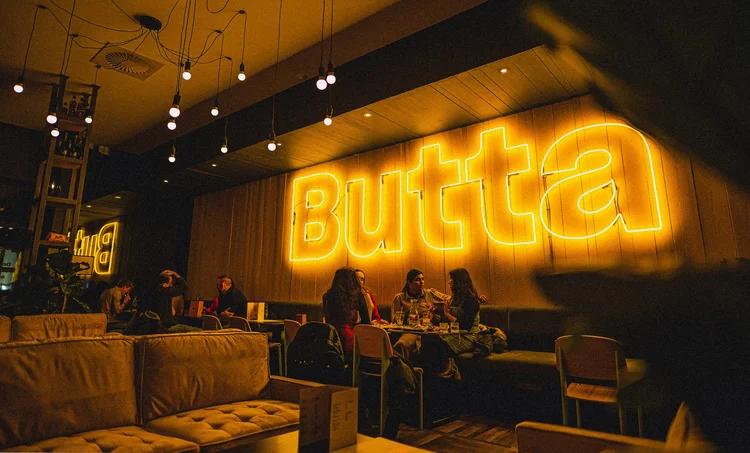 Butta Burger restaurant
