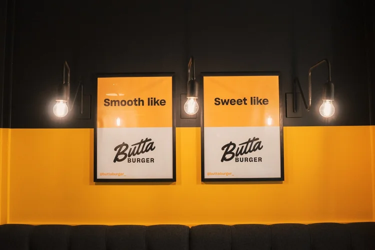 Butta Burger
