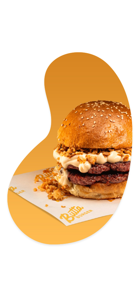 Butta Burger food