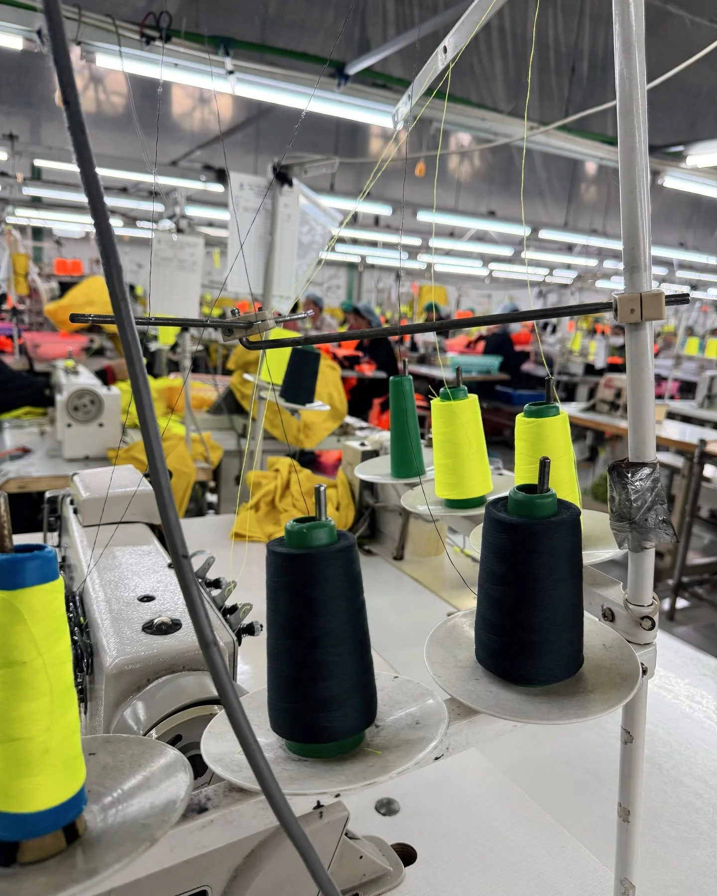 🏭🇰🇭
#MadeInCambodia 
#PPE #Outdoor #WorkWear