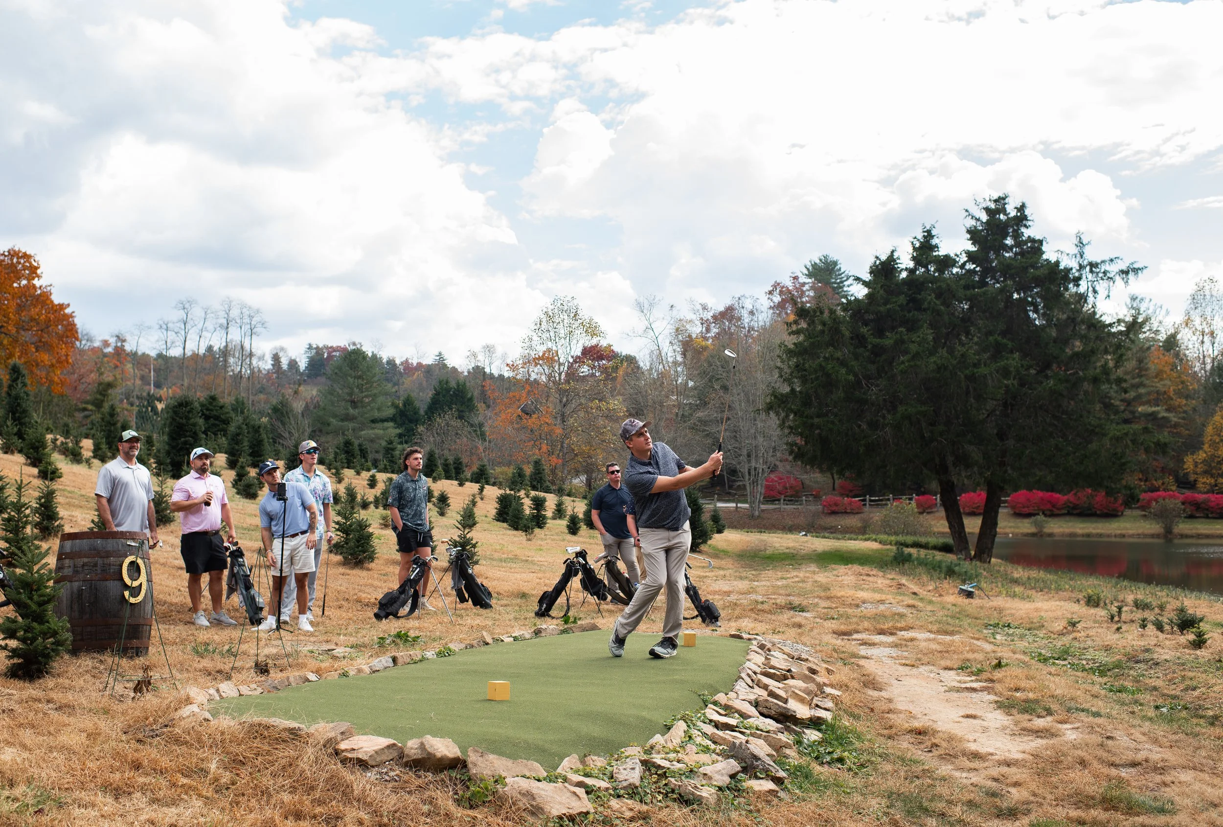 Bigfoot PitchPutt — PitchPutt