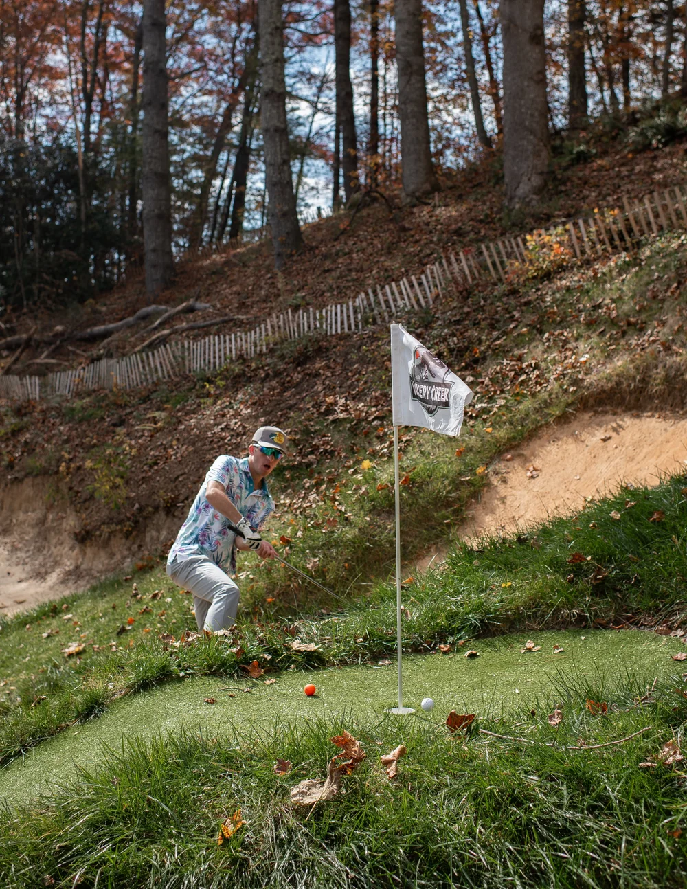 Bigfoot PitchPutt — PitchPutt